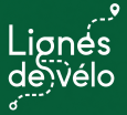 Lignes de vélo
